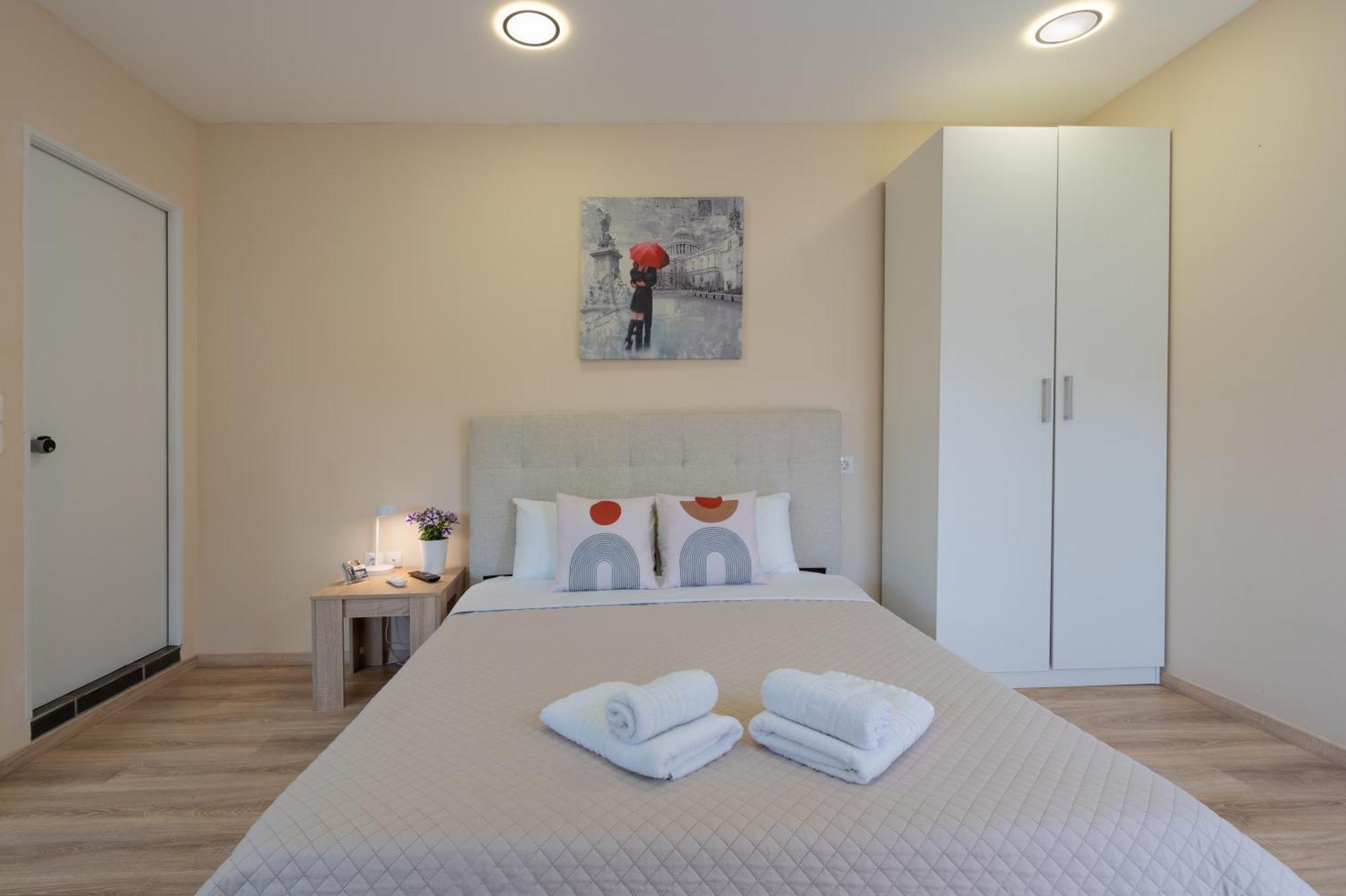 Modular Bungalows With Heated Pool Artemis Greece Kültér fotó