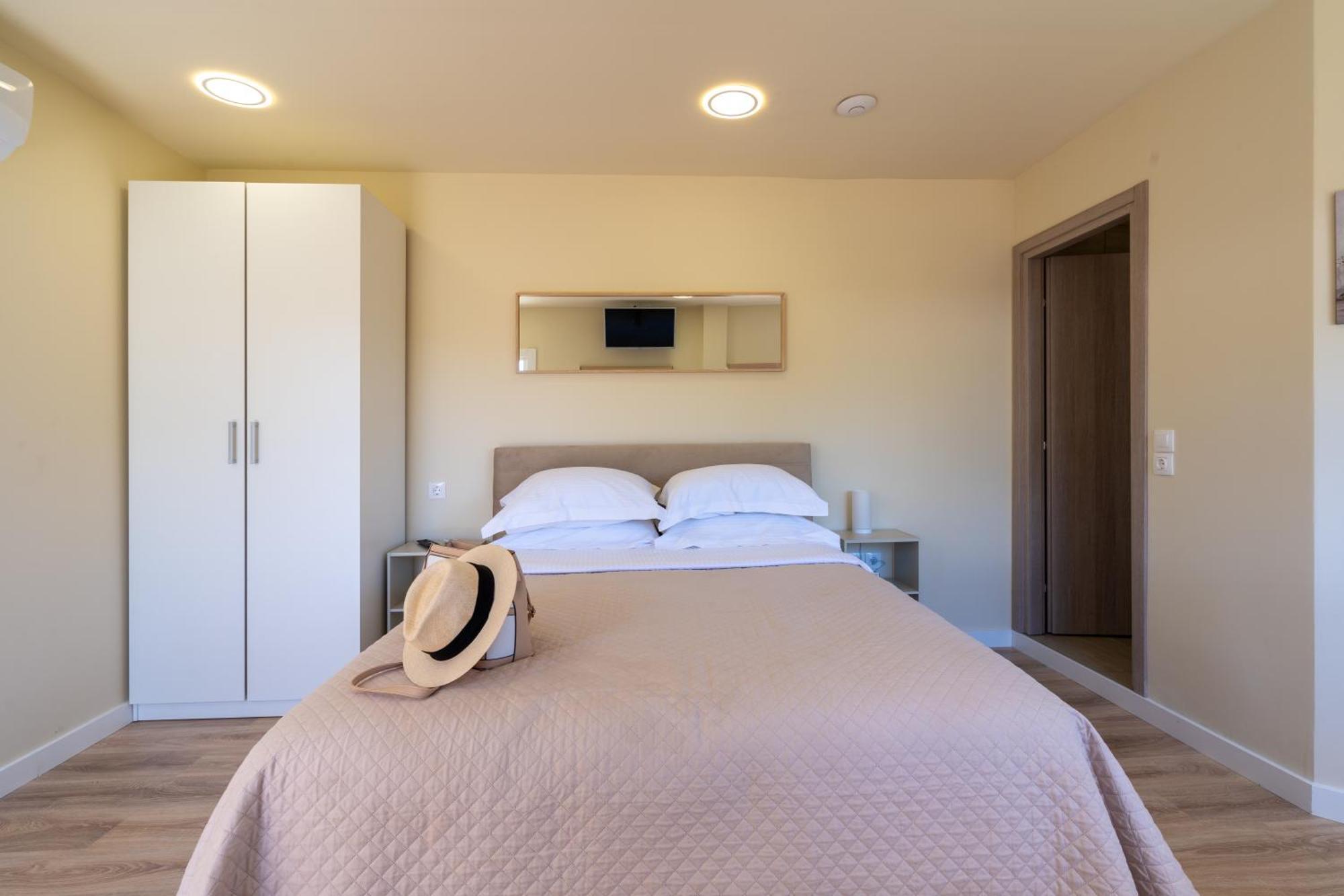 Modular Bungalows With Heated Pool Artemis Greece Kültér fotó