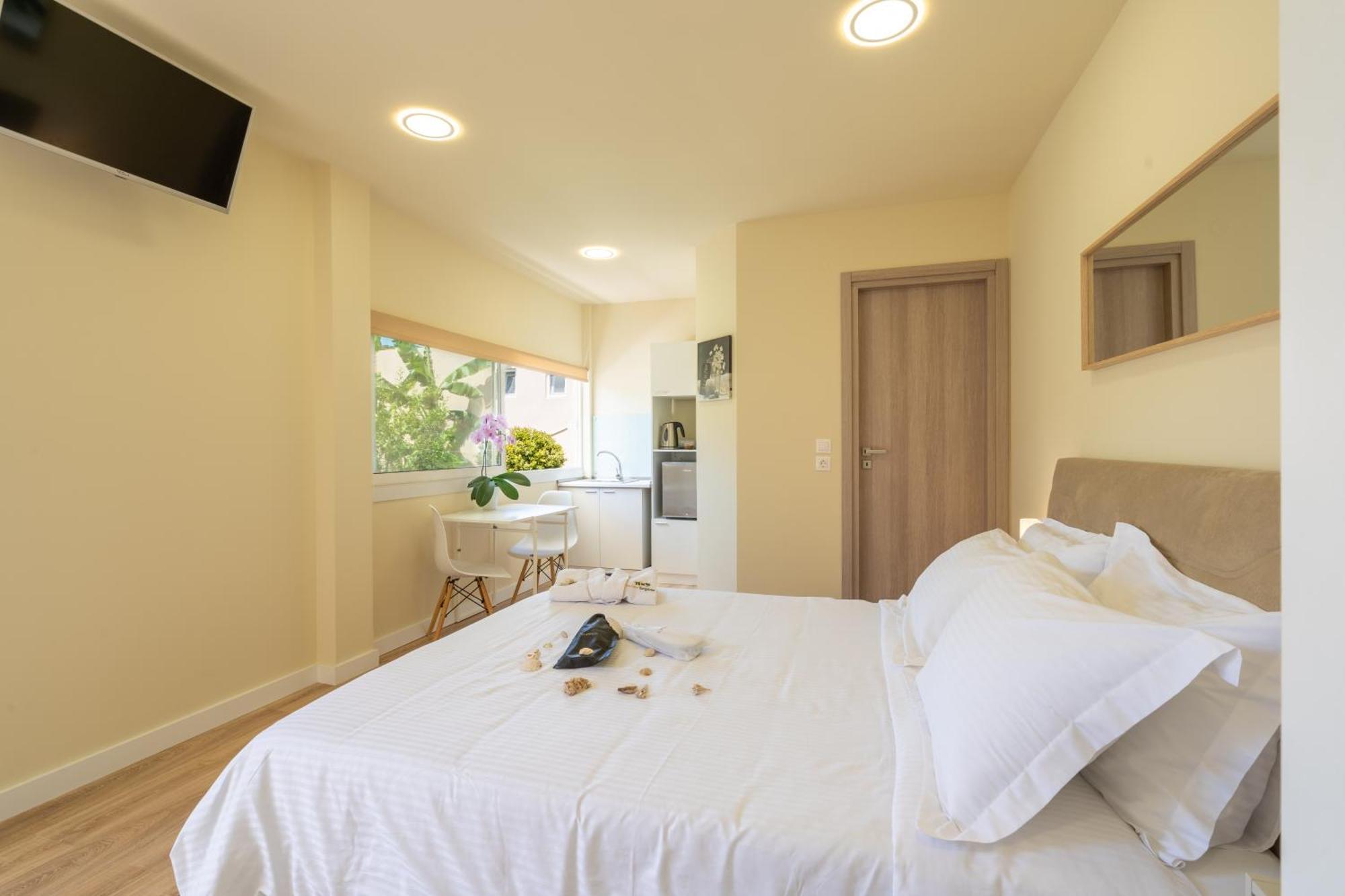 Modular Bungalows With Heated Pool Artemis Greece Kültér fotó