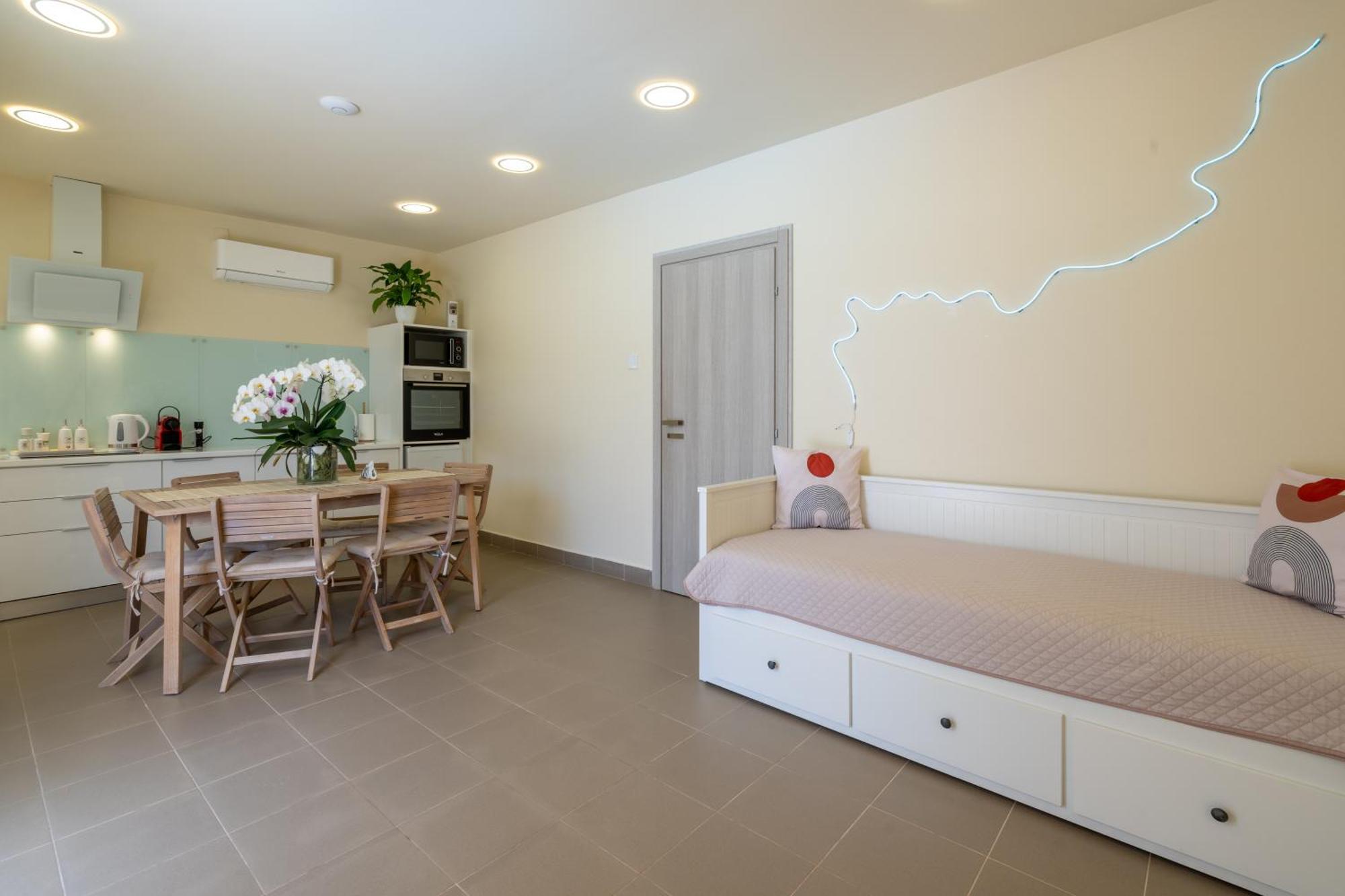 Modular Bungalows With Heated Pool Artemis Greece Kültér fotó